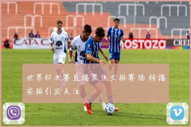 世界杯决赛直播聚焦女排赛场 转播安排引发关注