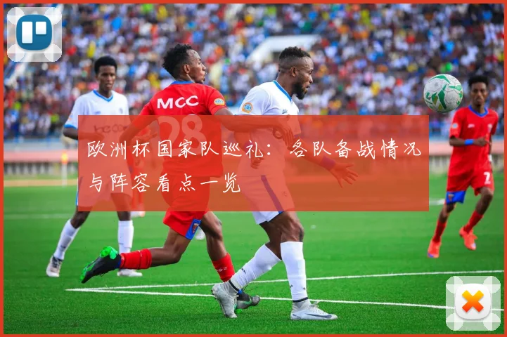 欧洲杯国家队巡礼：各队备战情况与阵容看点一览