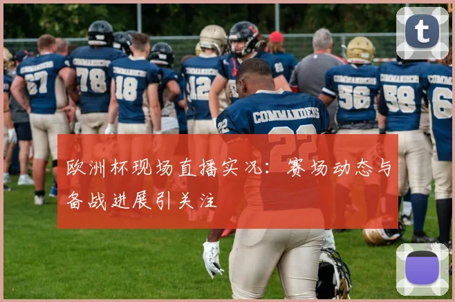 欧洲杯现场直播实况：赛场动态与备战进展引关注
