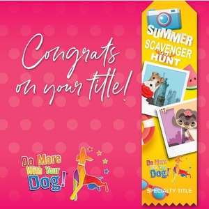 DMWYD CONGRATS SHH